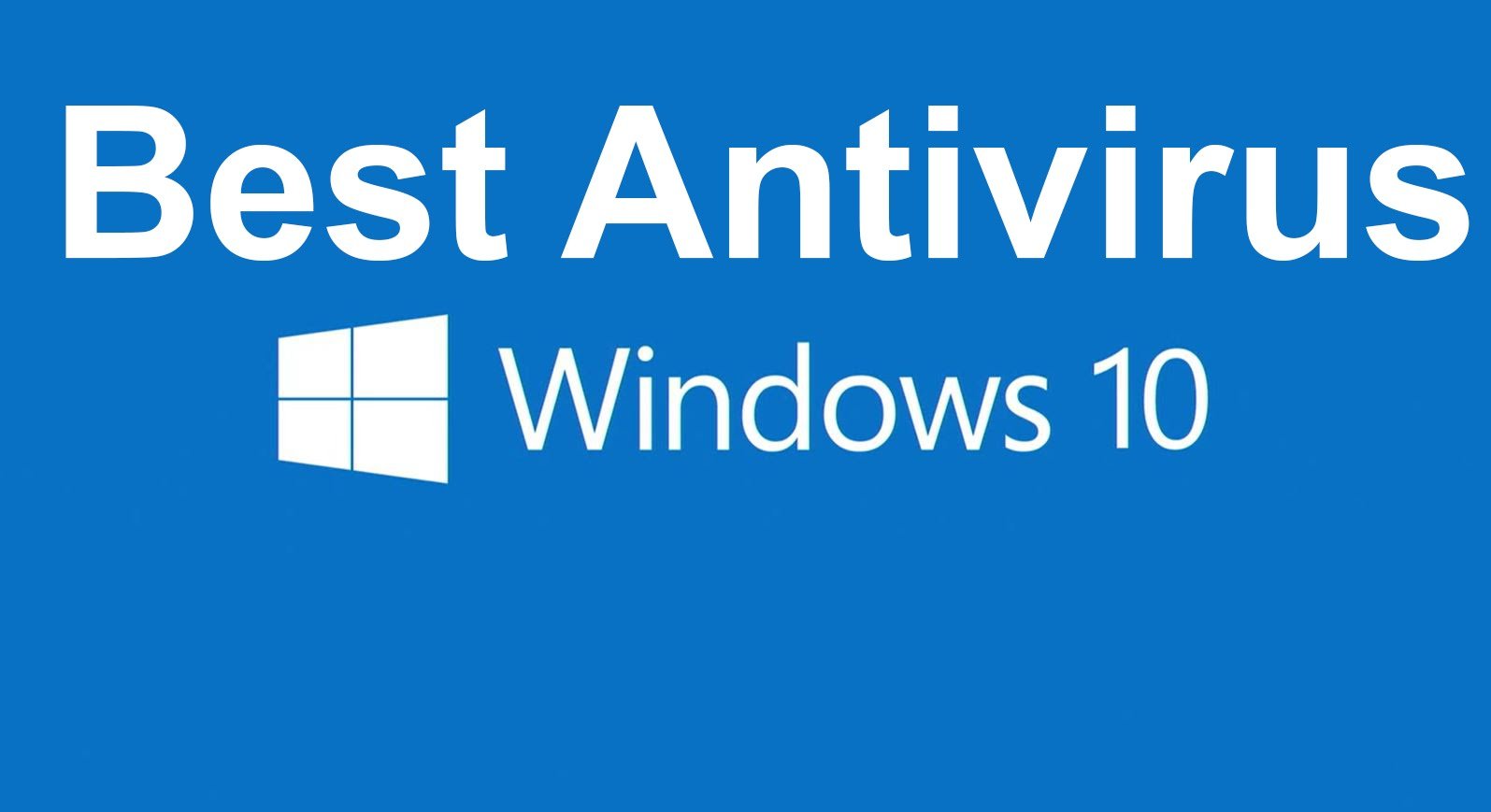 best antivirus software free download for windows 10