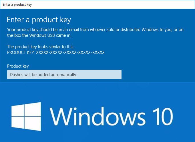 Upgrade Windows 10 Home To Pro With Product Key Or Digital License – Siusto