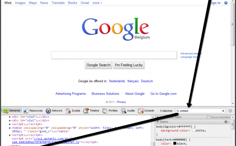Google Chrome Plugins
