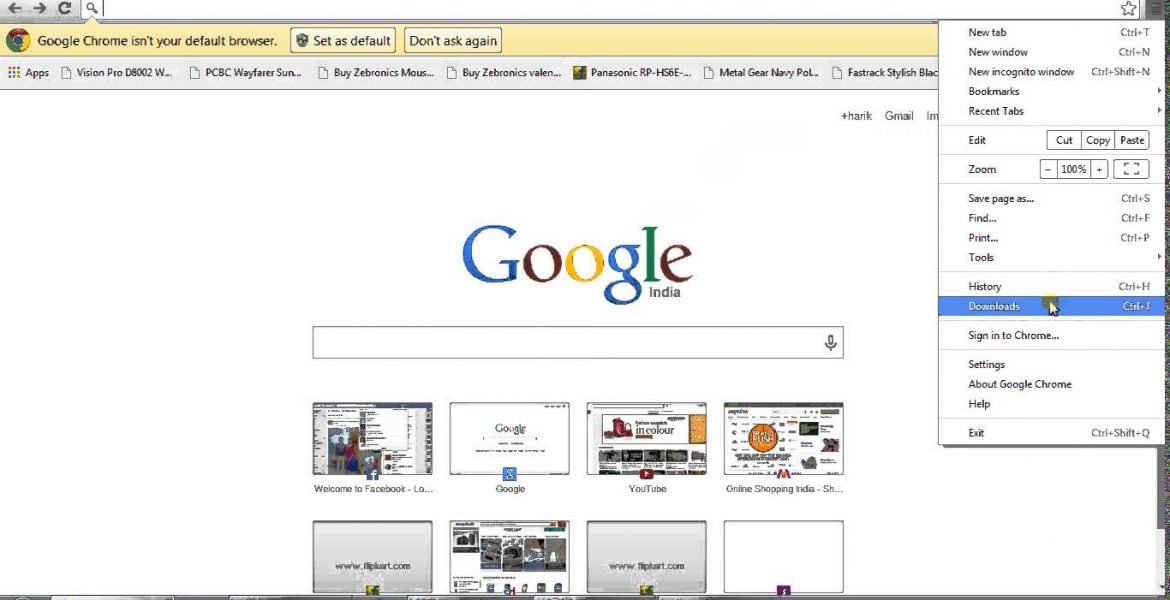 google chrome history location google chrome history location