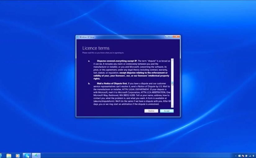 Windows 10 Media Creation Tool