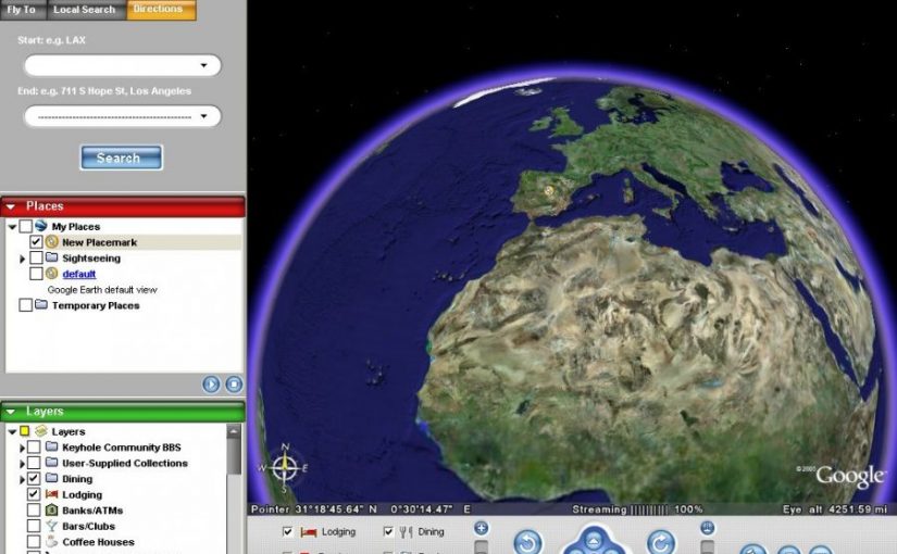 Google Earth Pro
