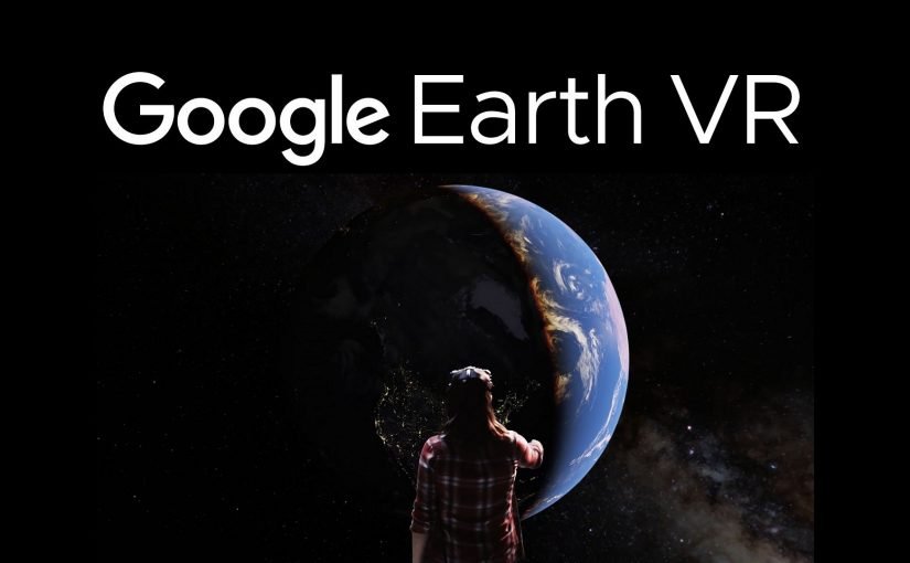 Google Earth VR Update