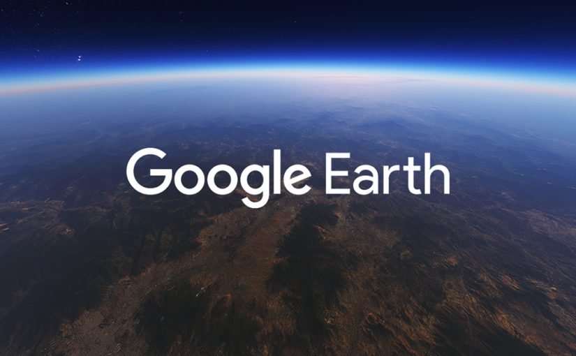 Google Earth Chrome