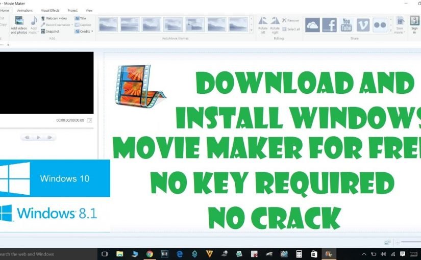 Windows Movie Maker