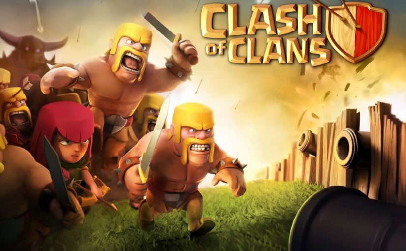 Clash of Clans on PC