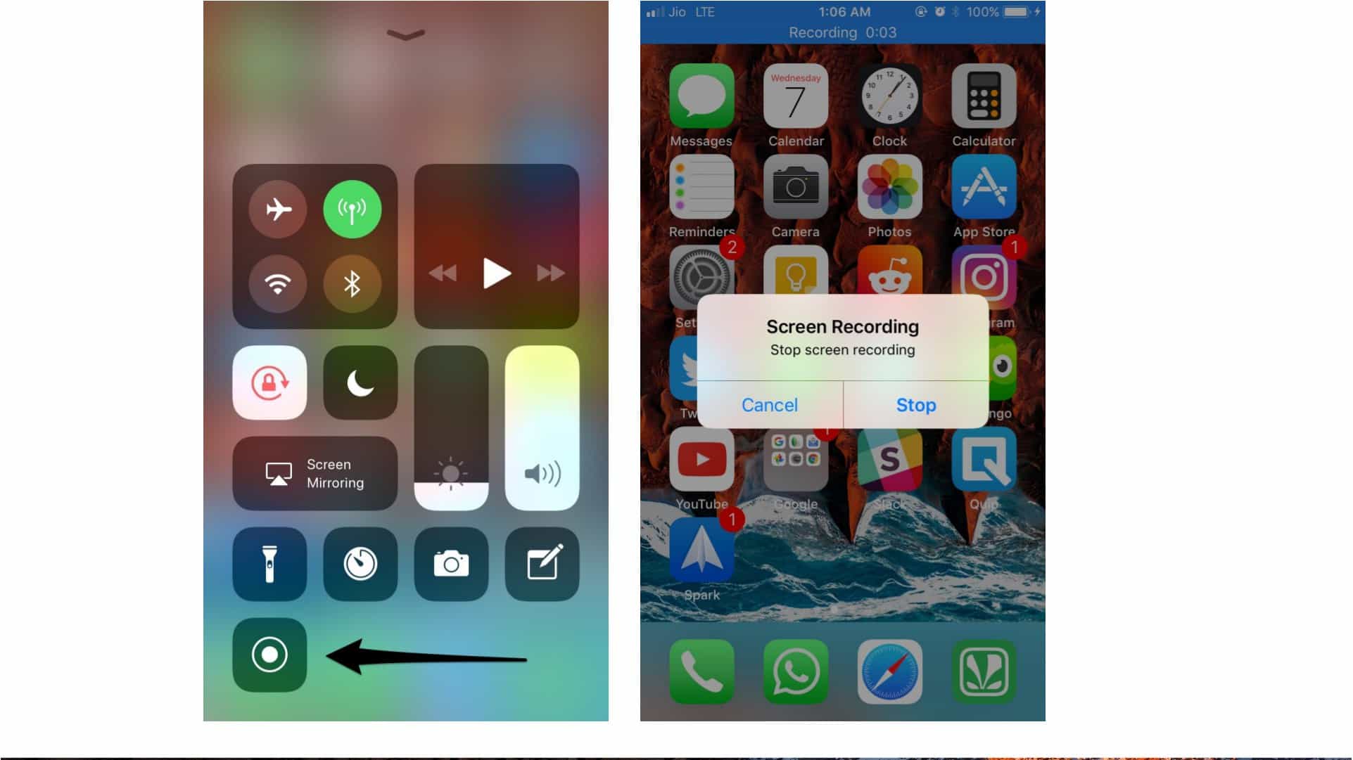 how to change camera settings on iphone 16
