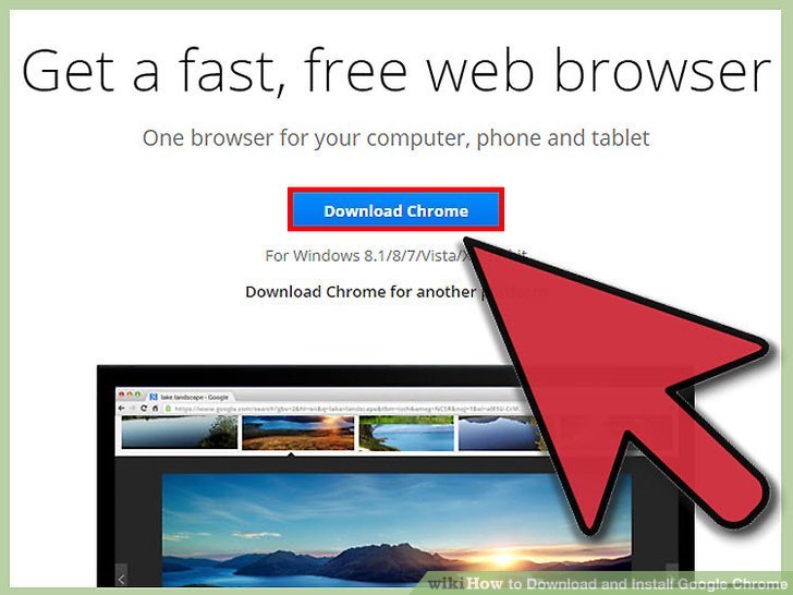Download & install Google Chrome - Computer - Google ...