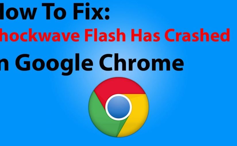 Flash Player Crash