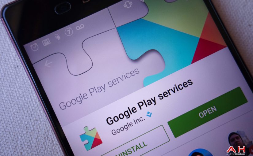 Google Play Services