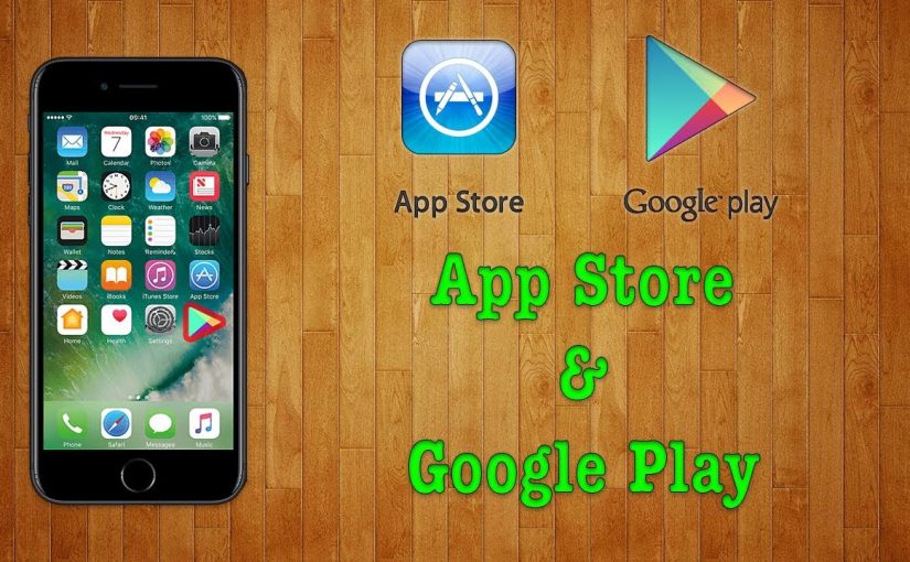 Google Play Store iPhone