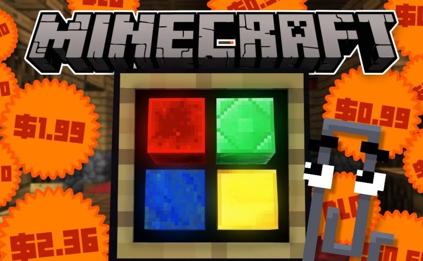 Microsoft Minecraft