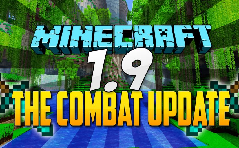 Minecraft Combat Update