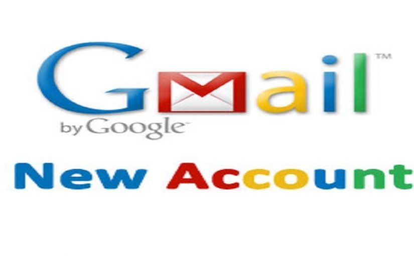 New Gmail Account