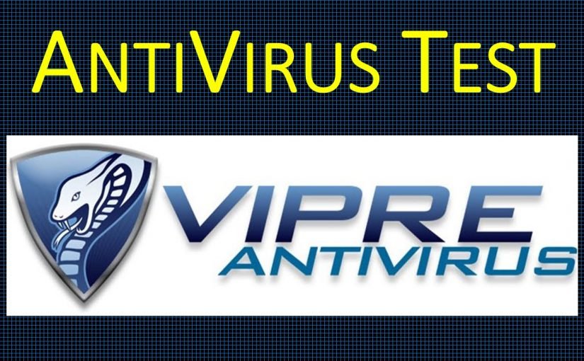 Vipre antivirus