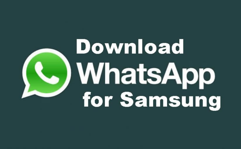 WhatsApp for old Samsung