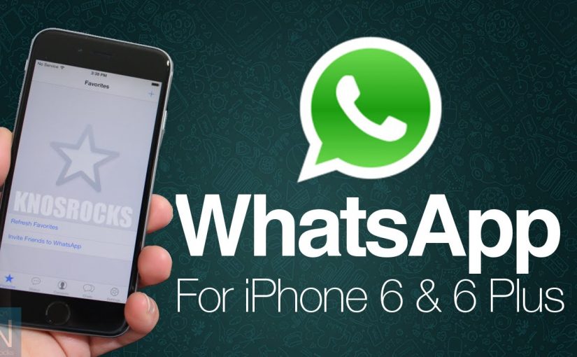 WhatsApp Plus Download ios