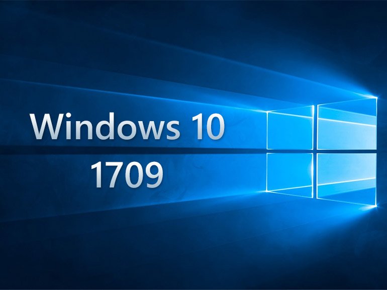 Windows 10 1709 herunterladen