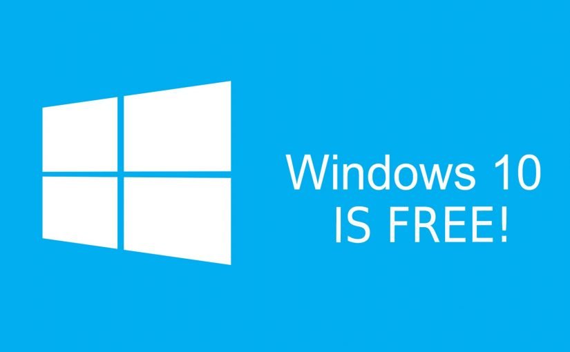 Windows 10 for Free