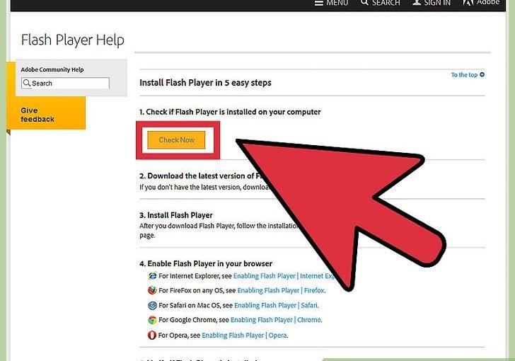 Update Your Google Chrome Browser
