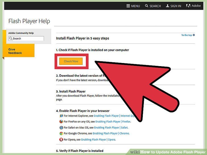 Update Your Google Chrome Browser