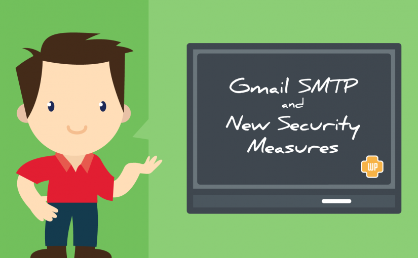 Gmail SMTP Settings