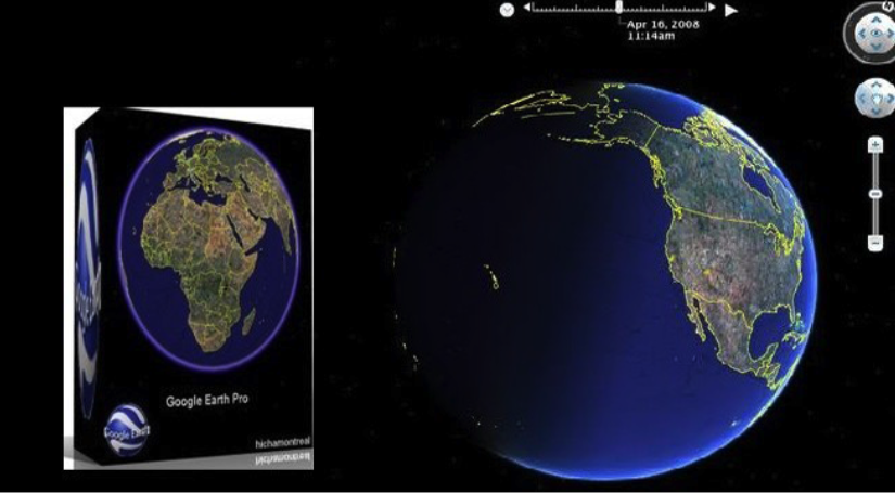 Google Earth Pro Free download