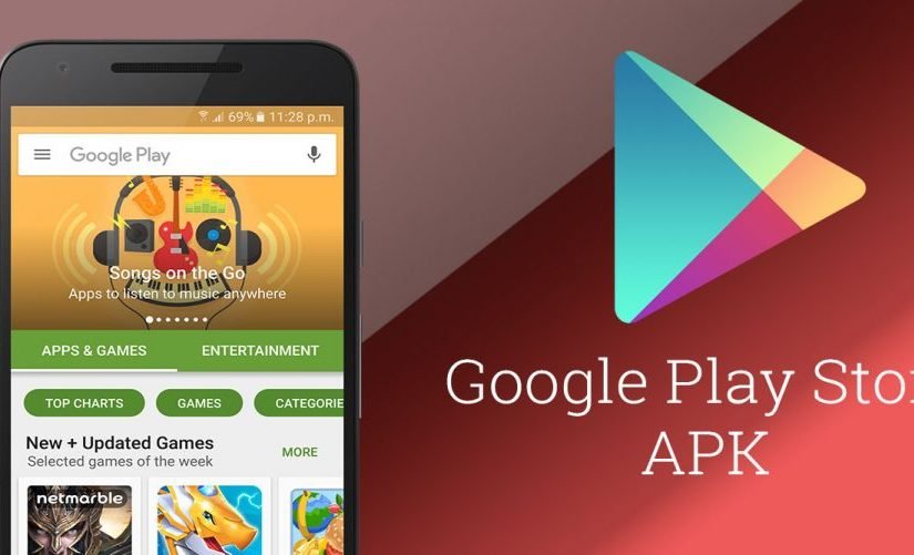 Google Play Store APK