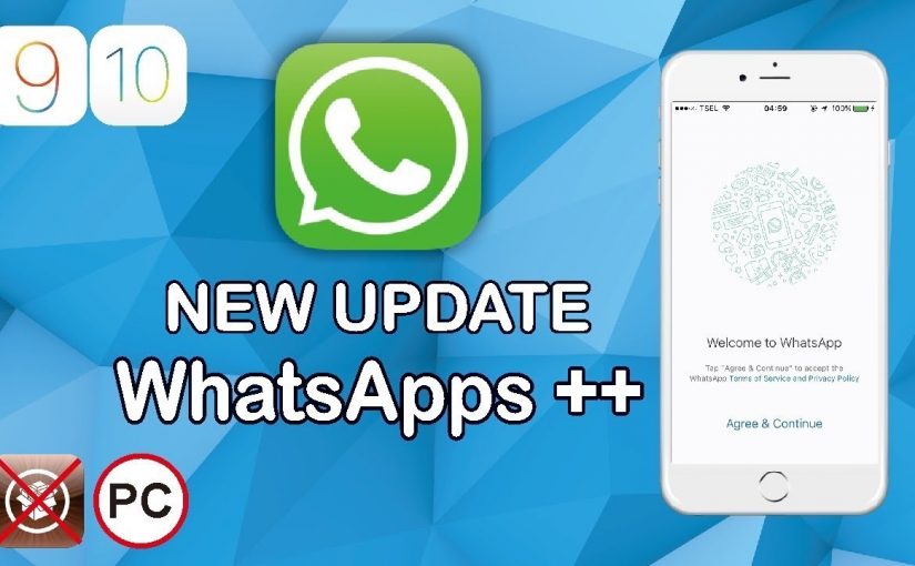 Whatsapp++ for iOS