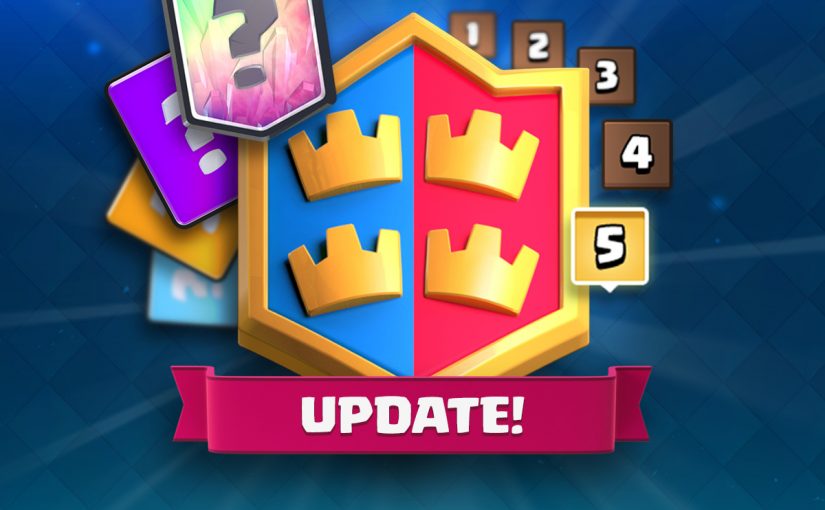 Clash Royale Update