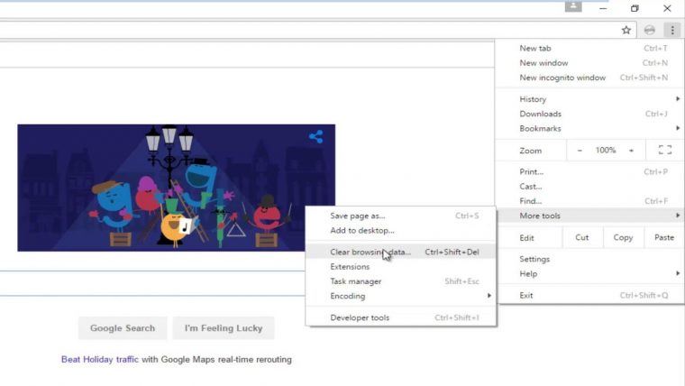 where does google chrome store cache where does google chrome store cache