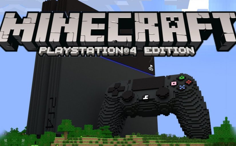 Minecraft PS4 Update