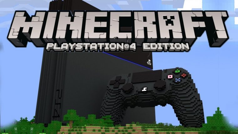 Minecraft PS4 Update