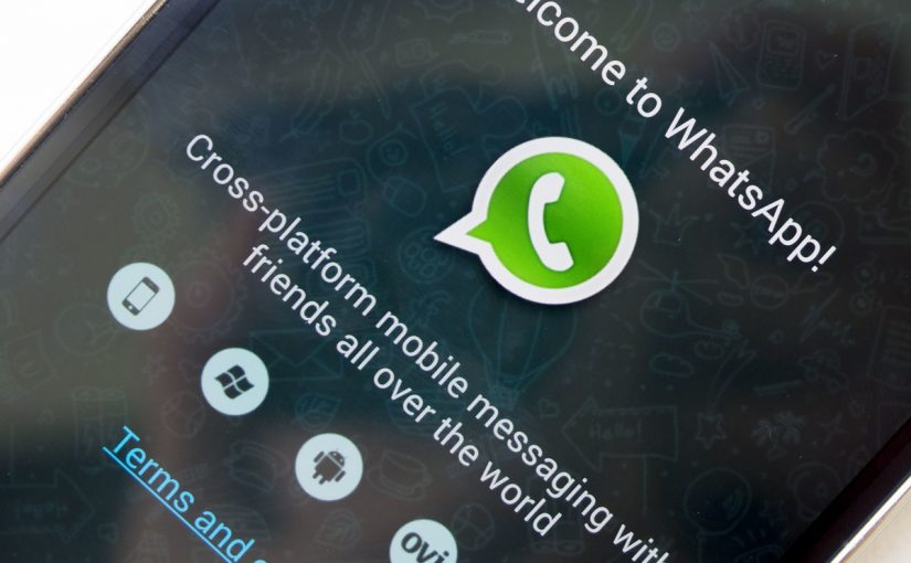 WhatsApp Beta Update