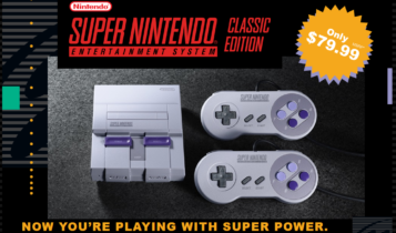 snes classic edition